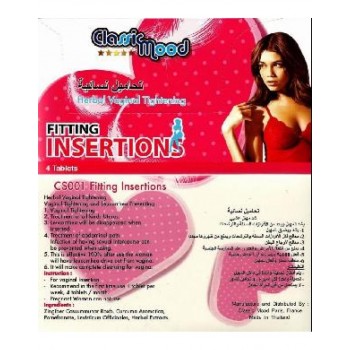 FITTING INSERTIONS CS001